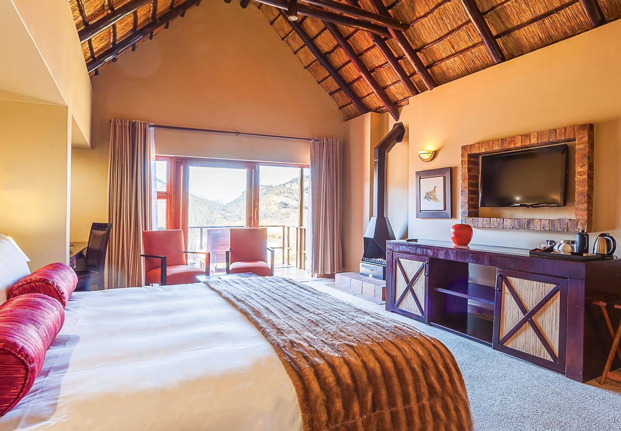 Kloofzicht Lodge & Spa Крюгерсдорп Екстер'єр фото Executive Suite