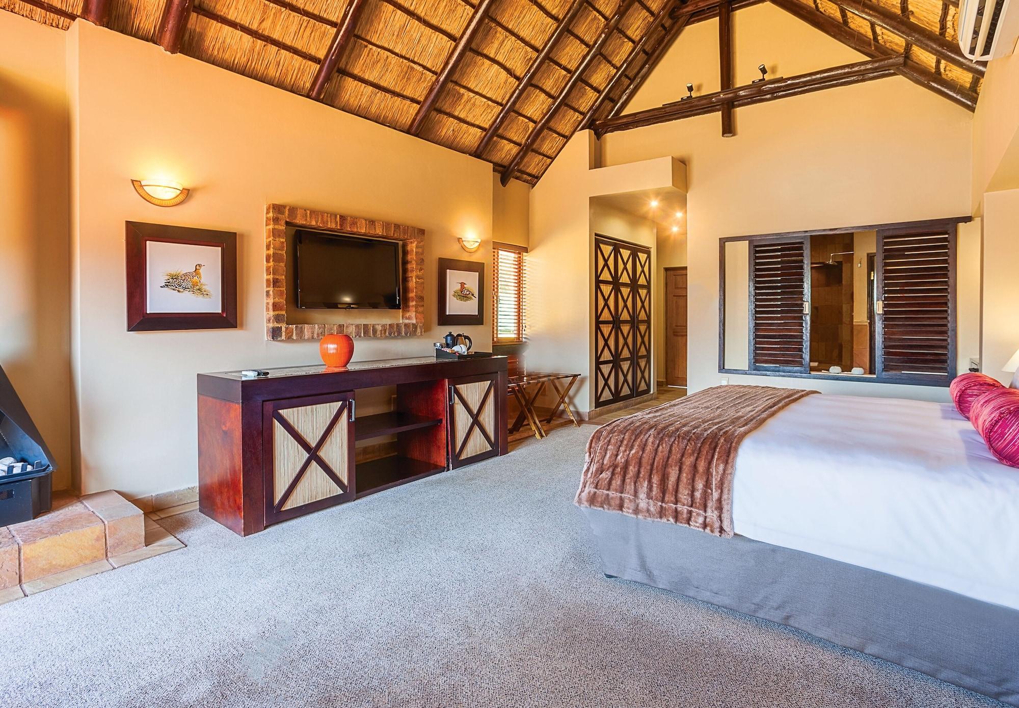 Kloofzicht Lodge & Spa Крюгерсдорп Екстер'єр фото Executive Suite
