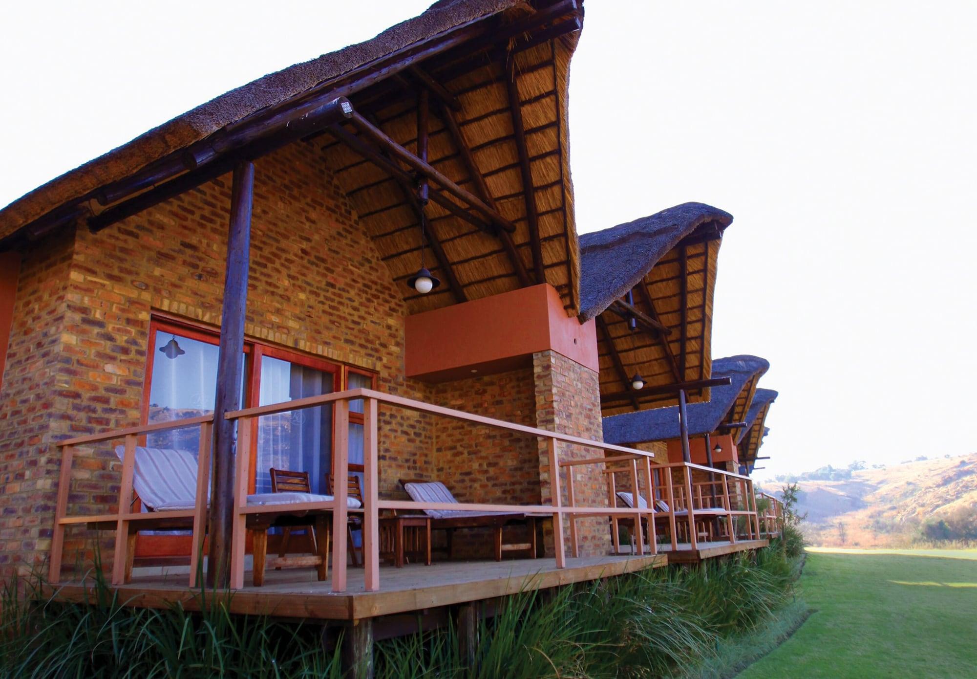 Kloofzicht Lodge & Spa Крюгерсдорп Екстер'єр фото The Ranch Resort