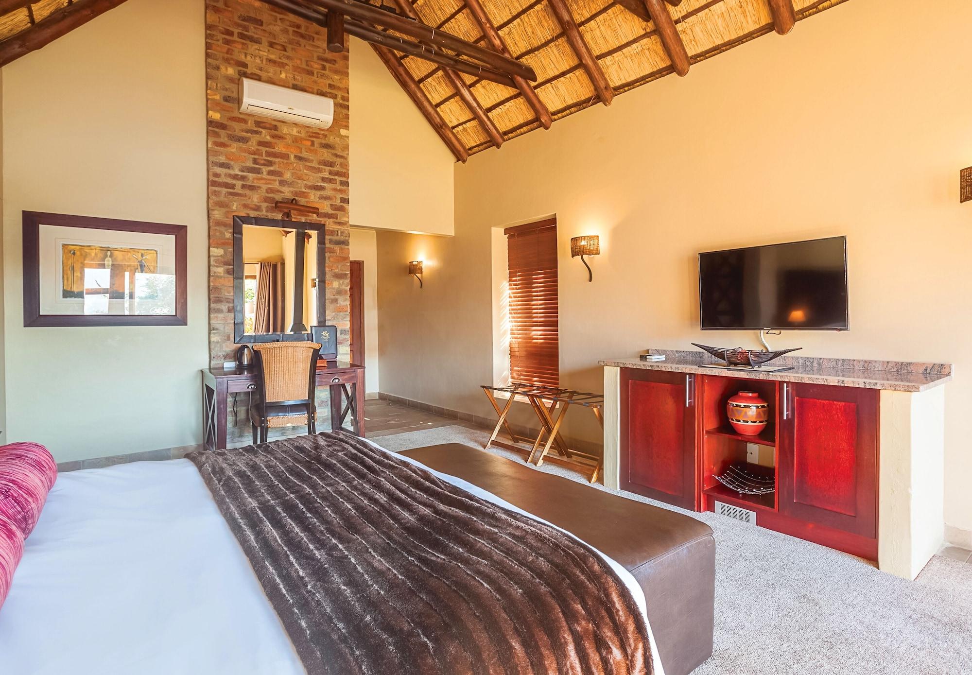 Kloofzicht Lodge & Spa Крюгерсдорп Екстер'єр фото Executive Suite