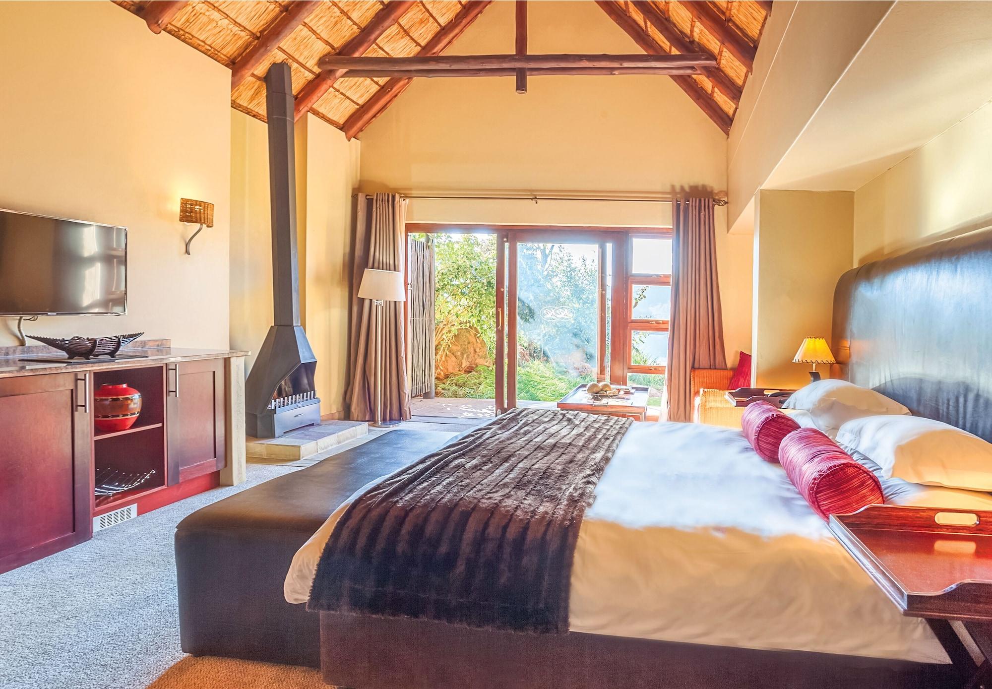 Kloofzicht Lodge & Spa Крюгерсдорп Екстер'єр фото Executive Suite