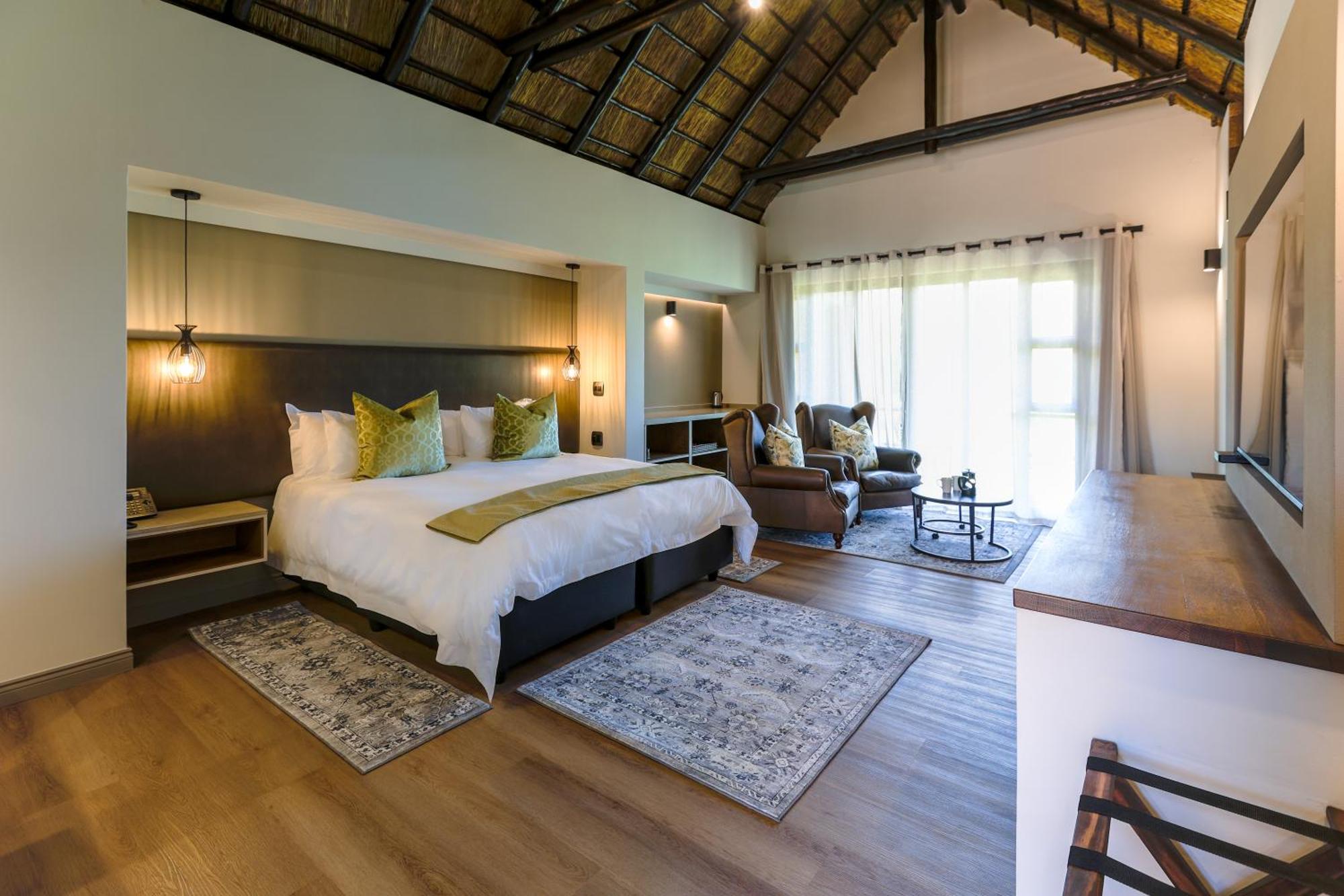 Kloofzicht Lodge & Spa Крюгерсдорп Екстер'єр фото