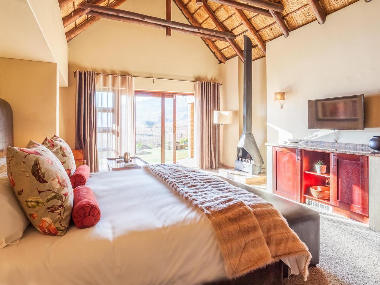 Kloofzicht Lodge & Spa Крюгерсдорп Екстер'єр фото Executive Suite