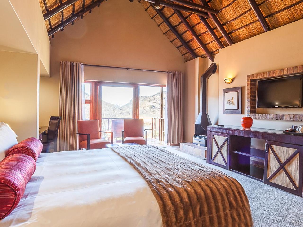 Kloofzicht Lodge & Spa Крюгерсдорп Екстер'єр фото